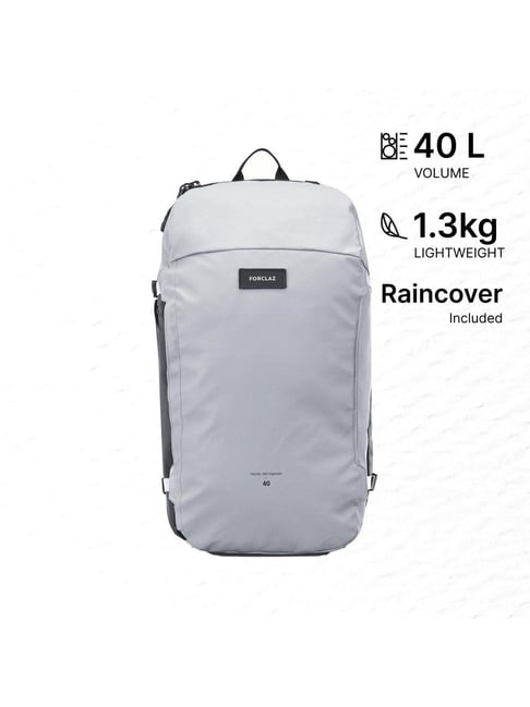 osprey 60 backpack Osprey Aether 60L Hiking Backpack color Green Adjustable Straps zip logo  outdoor