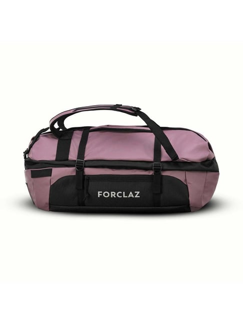 Forclaz by Decathlon Purple & Black One Size Backpack-picture-45