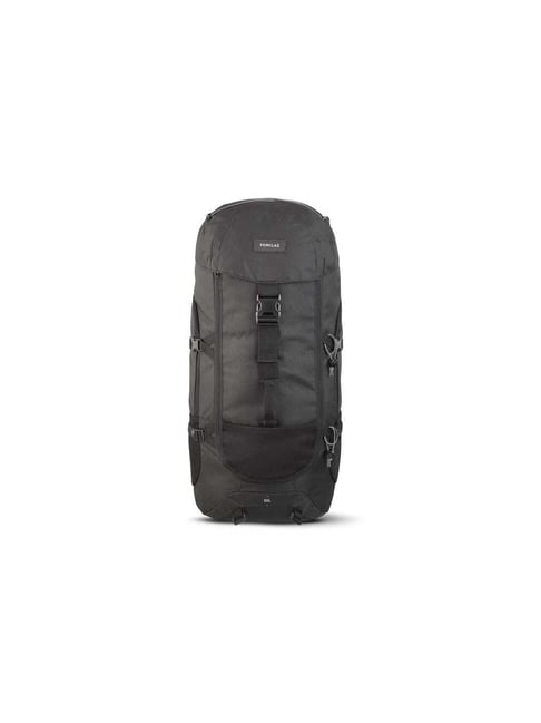 Forclaz by Decathlon Black One Size Backpack
