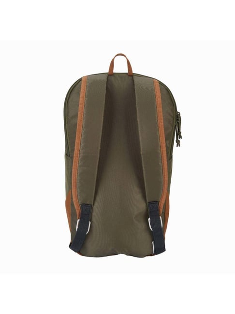 Quechua by Decathlon Olive One Size Hiking Backpack