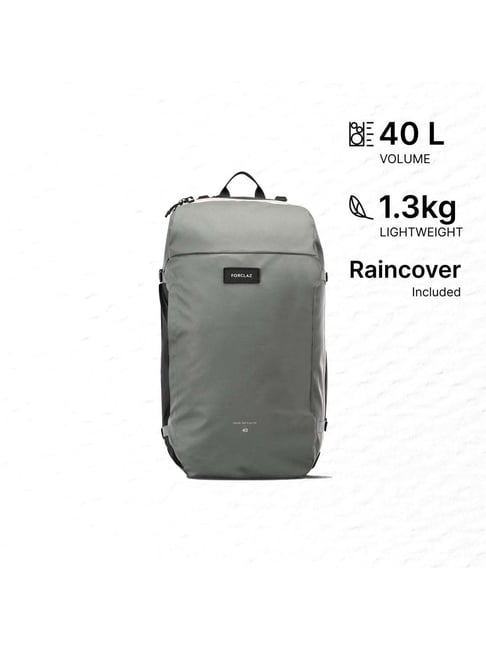 Decathlon 40 Liter Backpack Dimensions FORCLAZ By Decathlon