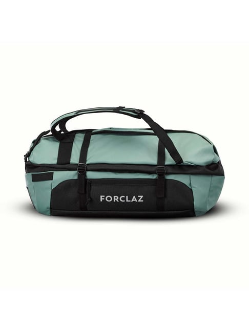 Forclaz by Decathlon Green Duffle Bag