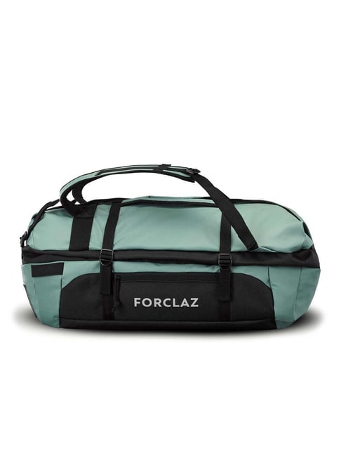 Forclaz by Decathlon Green Duffle Bag