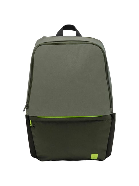 Kipsta by Decathlon Khaki One Size Backpack-picture-35