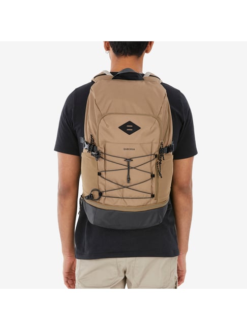 Quechua - Brown One Size Backpack