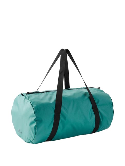 Domyos by Decathlon Teal Duffle Bag