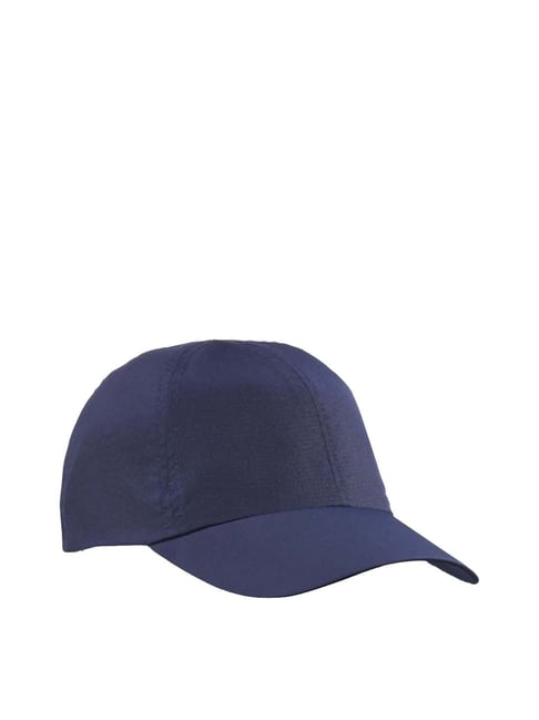 Forclaz by Decathlon Asphalt Blue 100% Polyester Baseball Cap-picture-33