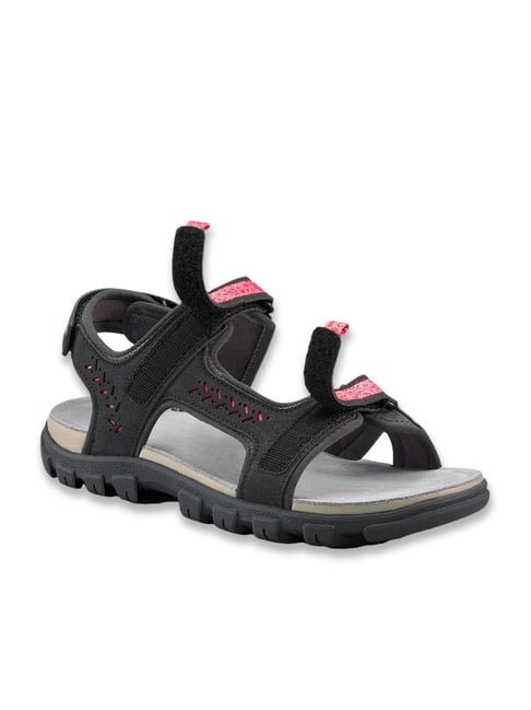 Quechua by Decathlon Women's Carbon Grey Floater Sandals