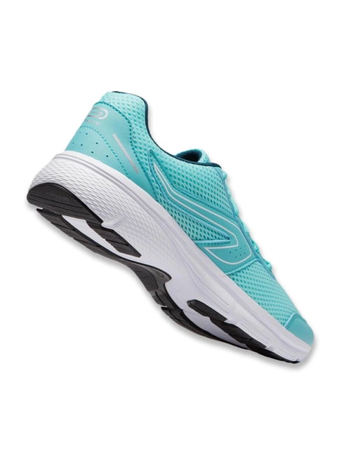 Buy KALENJI By Decathlon Women's Turquoise Green Running Shoes for