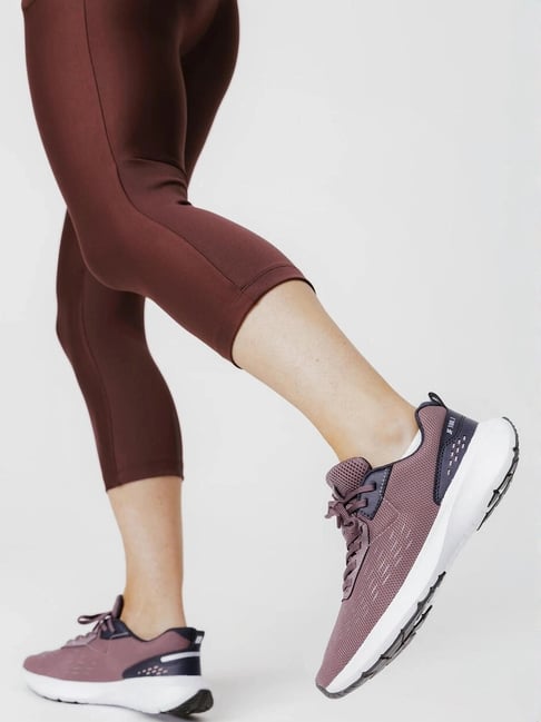 Buy KALENJI By Decathlon Women's Brown Running Shoes for Women at