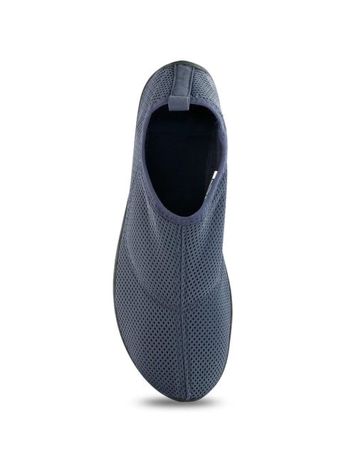 Buy SUBEA By Decathlon Men's Grey Slip-On Shoes for Men at Best