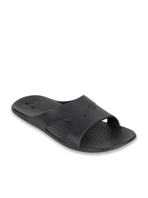 Decathlon Cute Black Flip Flops NABAIJI Women Pool Sandals Slap