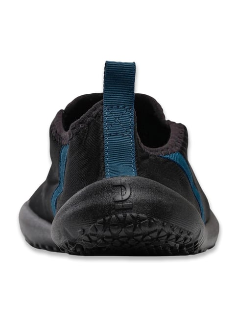 Buy SUBEA By Decathlon Men's Black Slip-On Shoes for Men at Best