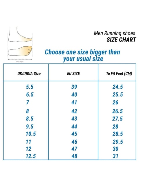 Buy KALENJI By Decathlon Men's Deep Blue Running Shoes for Men at