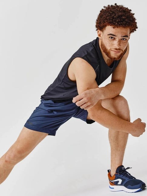 Kalenji by Decathlon Men's Indigo Blue Running Shoes