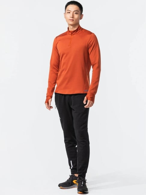 high neck decathlon kalenji shirt