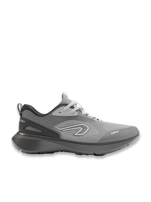 Kiprun by Decathlon Men's Grey Running Shoes