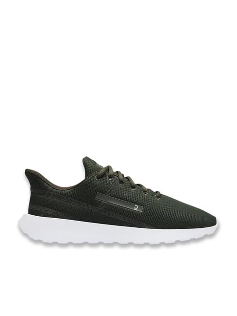 Decathlon Men's Green Training Shoes