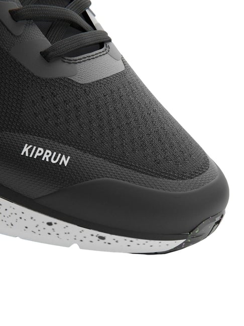 Buy KIPRUN By Decathlon Men's Black Running Shoes for Men at Best