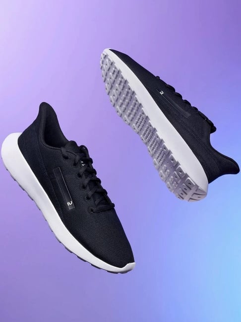 Decathlon Men's Black Training Shoes