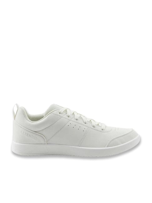 Buy ARTENGO By Decathlon Men's Off White Tennis Shoes for Men at