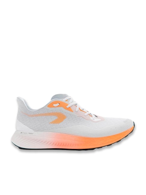 Kiprun by Decathlon Men's Snow White Running Shoes