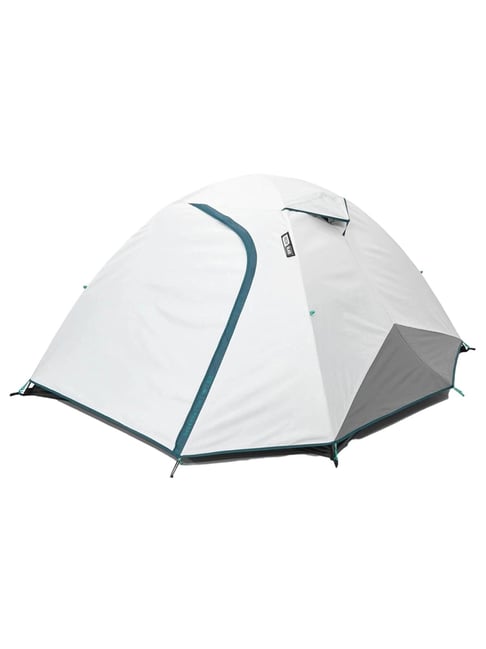 Quechua by Decathlon Camping Tent MH100 3-P Grey Black