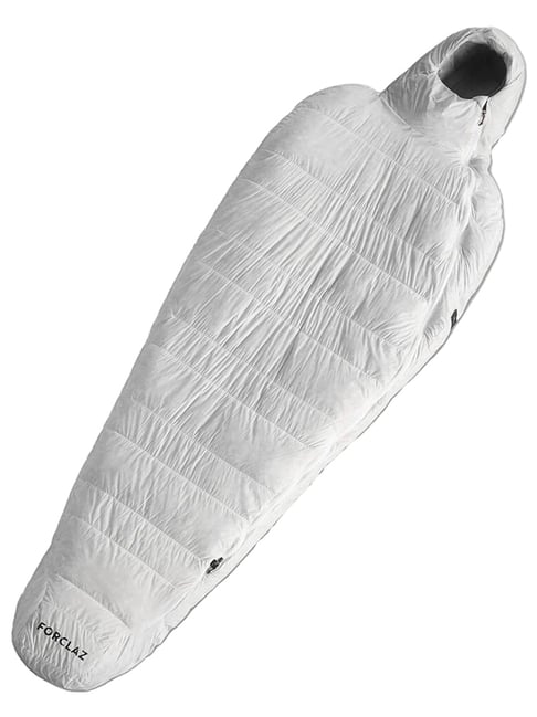 Synthetic Sleeping Sleeping Bag Washing Goose Down Jacket Forclaz