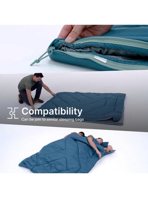 Quechua by Decathlon Camping Sleeping Bag ARPENAZ 15  - Main Image