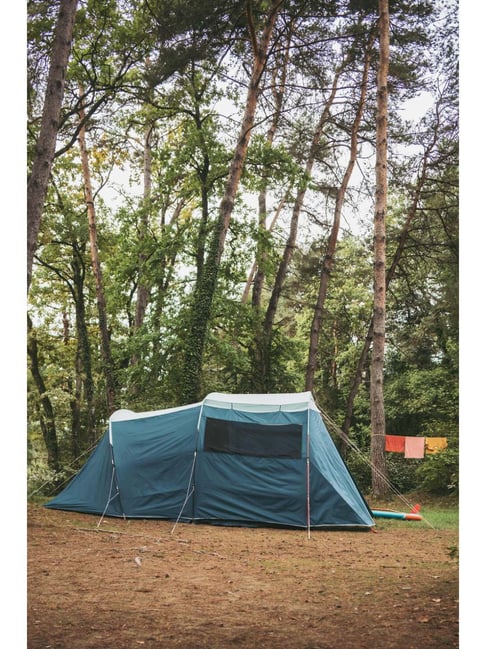 Quechua by Decathlon Camping Hoop Tent Arpenaz 6-person