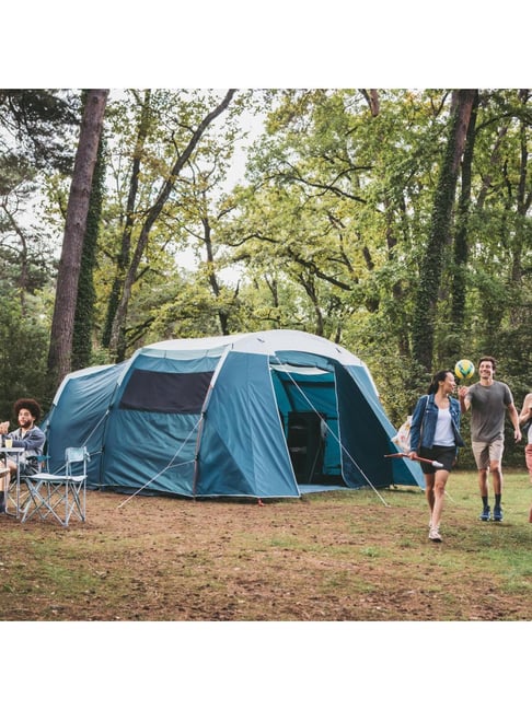 Quechua by Decathlon Camping Hoop Tent Arpenaz 6-person