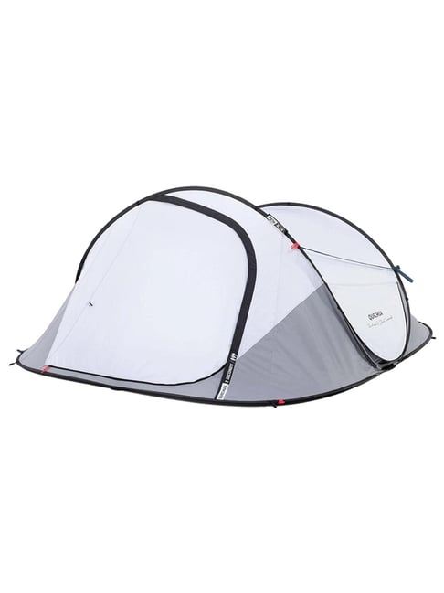 Quechua by Decathlon Camping Tent Seconds Fresh Black