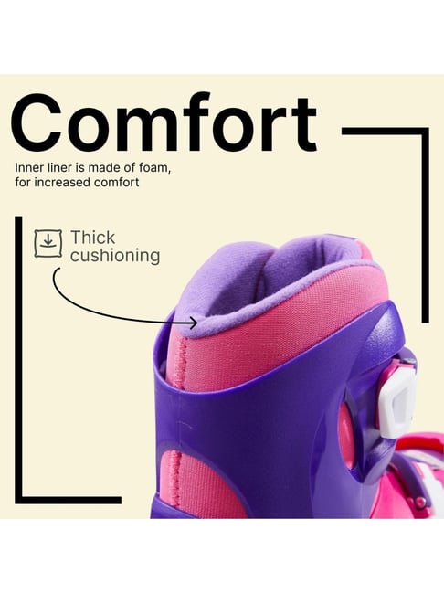 Oxelo by Decathlon Kids Skating Shoes Inline Play