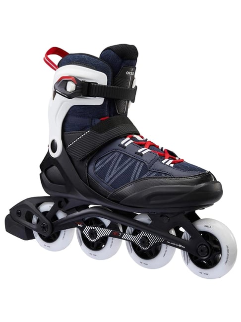 Decathlon Oxelo Skating Shoes Roller Blades Skate Shoes Under 500