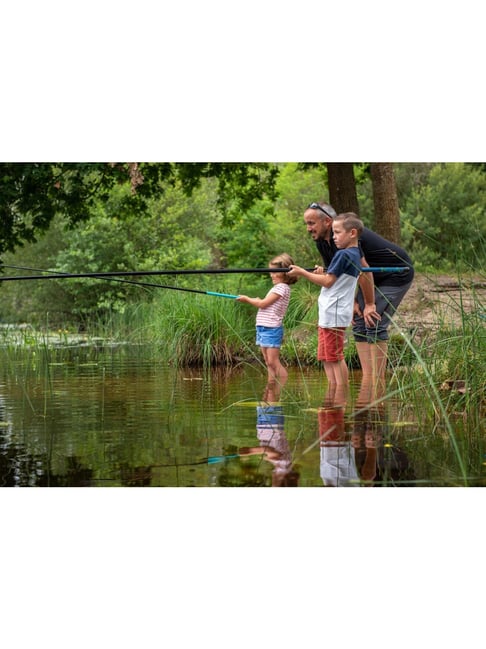 Caperlan - Fishing Rod 10ft Firstfish 300 Kit - Blue