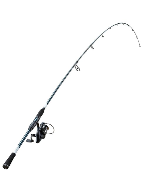 Caperlan by Decathlon Fishing Rod 8ft Illicium-100 230 (With Reel)