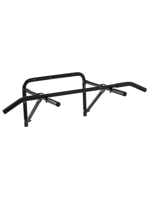 Corength by Decathlon Gym Strength Training Pull Up Bar 900 Black