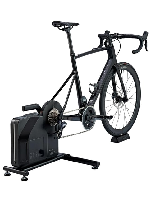 Van Rysel by Decathlon Interactive Turbo Trainer D900