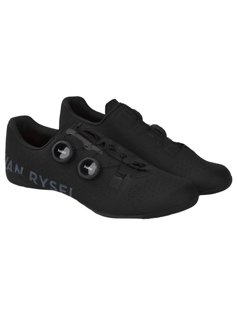 Van Rysel by Decathlon Road Cycling Shoes RCR Black