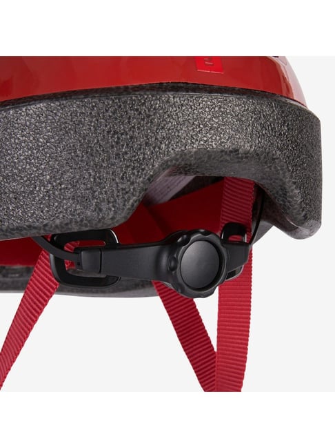 Btwin by Decathlon Kids Cycling Helmet 500 Red