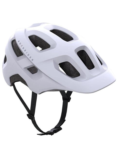 Rockrider Can I Use A Road Helmet For Mountain Biking Helm Sepeda