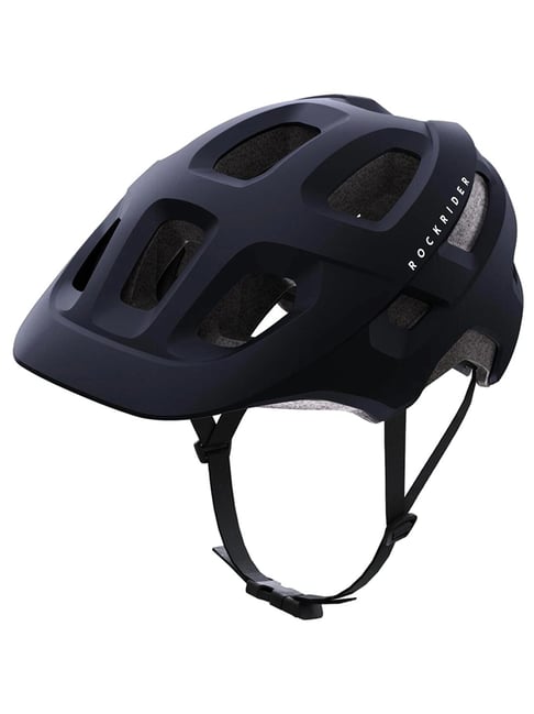 Rockrider St 100 Helmet Rockrider By Decathlon Mountain Bike