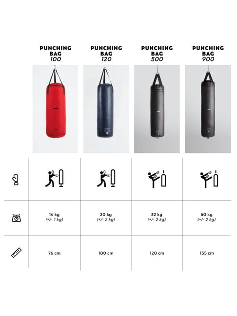 Outshock Sacco Da Boxe Da Terra Domyos Boxe Domyos Sacchi Da Boxe