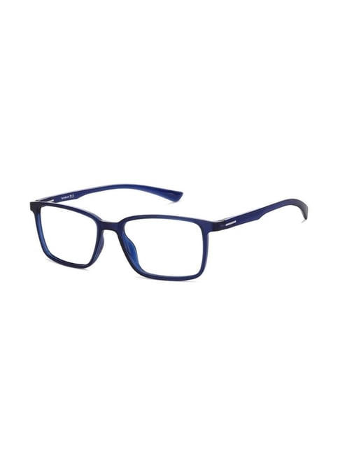 Lenskart Blu LB E13737 Blue Full Rim Square Computer Glasses
