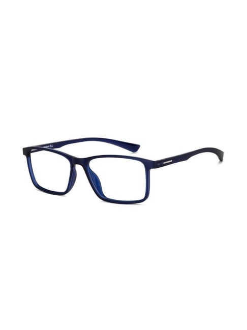 Lenskart Blu LB E13738 Blue Full Rim Rectangular Computer Glasses