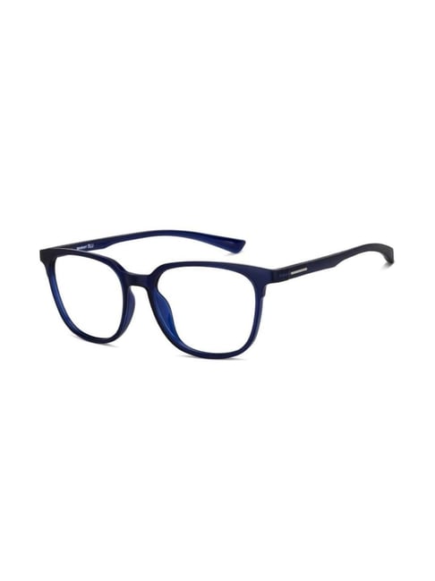Lenskart Blu LB E13740 Blue Full Rim Square Computer Glasses