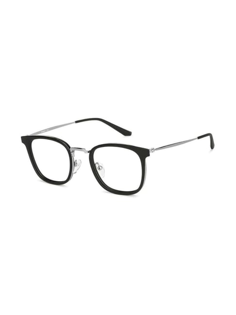 Lenskart Blu LB E13529 Black Full Rim Square Computer Glasses