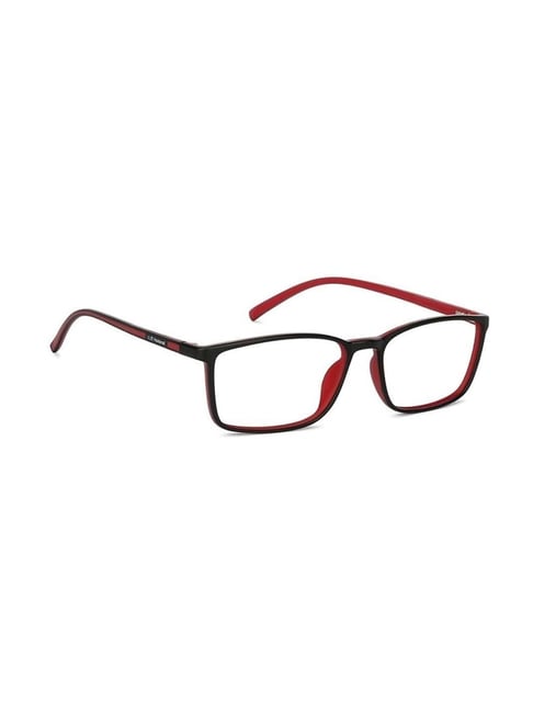 Lenskart Blu LB E13527 Black Full Rim Rectangular Computer Glasses