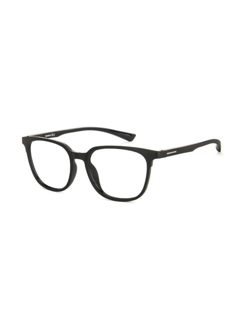 Lenskart Blu LB E13740 Black Full Rim Square Computer Glasses