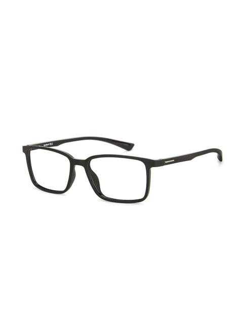 Lenskart Blu LB E13737 Black Full Rim Square Computer Glasses